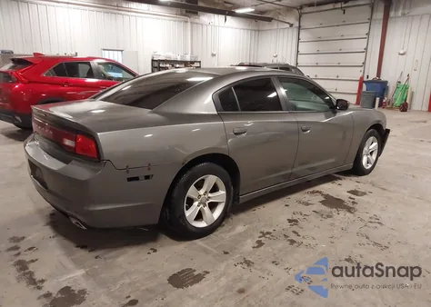 2011 Dodge Charger from USA, damaged, VIN 2B3CL3CG5BH553161